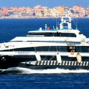 Aliscafo Andata/Ritorno Pesaro ITALIA-PAG